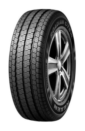 Pneu Nexen Roadian Ct8 215/65r16 109t 0 Plis Xl,c